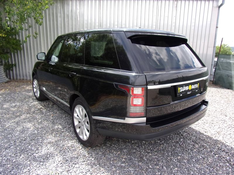 Land Rover Range Rover (2014) 3.0TDV6 190kW VOGUE ČR DPH TOP - fotka 6 z 36