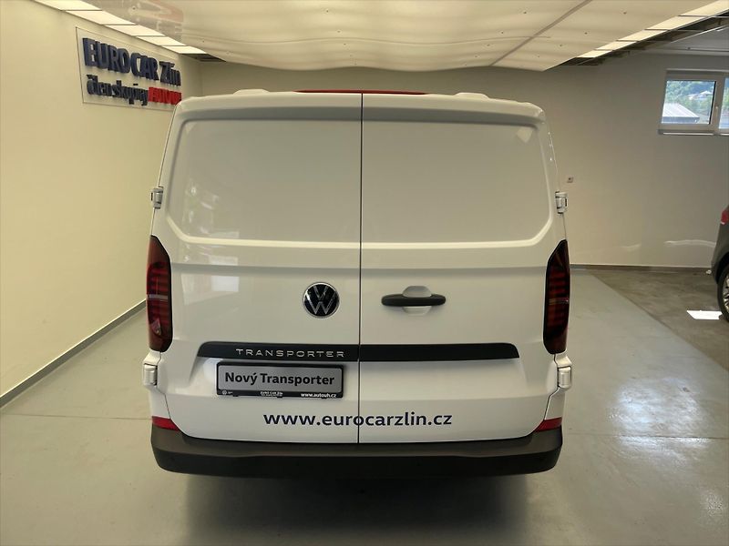 Volkswagen Transporter Nový T7 skříň TDI KR - fotka 4 z 26