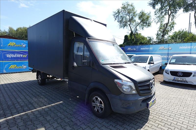 Mercedes-Benz Sprinter 2,2 CDI  316CDI SKŘÍN KLIMA - fotka 5 z 22