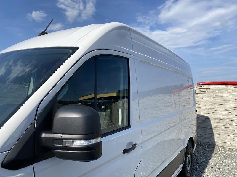Volkswagen Crafter 2.0TDi 140PS 168000KM DPH TOP! - fotka 21 z 142