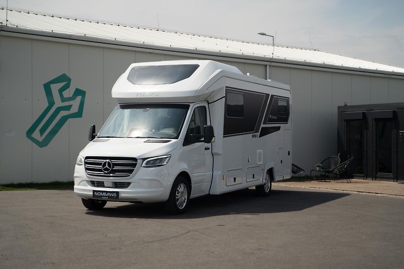 Frankia (2026) Noctra One MB, Alde,170HP, AUT - fotka 3 z 43