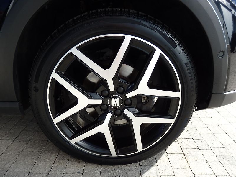 Seat Arona FR 1.0 TSI 85 kW NAVIGACE - fotka 19 z 20