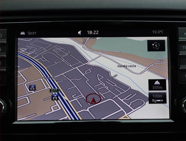 Škoda Octavia (2015) RS 2.0 TDI, Automat, Kůže - fotka 18 z 19