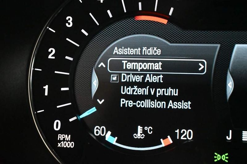 Ford Galaxy (2022) 2.0 LED ACC SONY Tažné 7 Míst - fotka 28 z 44