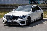 Mercedes-Benz Třídy S BLUETEC 4MATIC 2015 - náhled 1