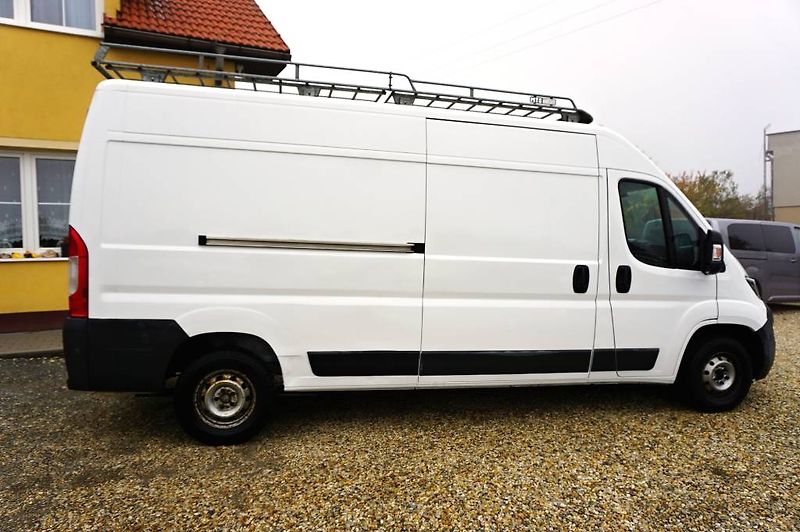 Peugeot Boxer (2015) 2,2 HDI 96 kW - fotka 3 z 30