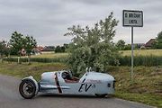 Morgan EV3.