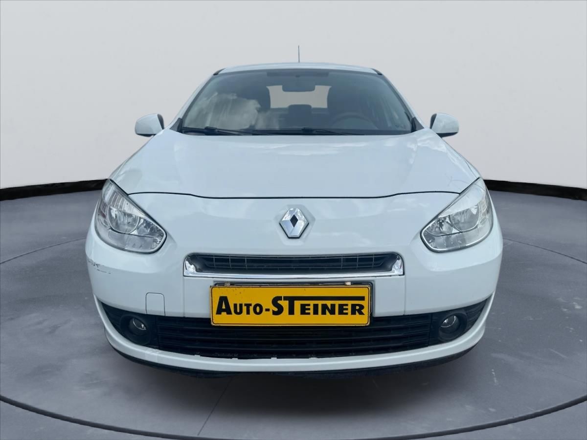 Renault Fluence 1,5 dci,Klima