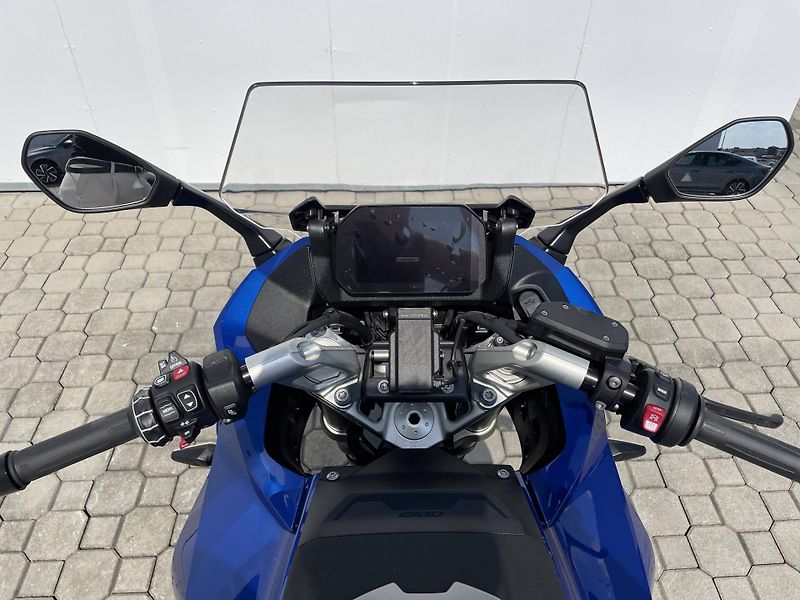 BMW (2026) R 1300 RS - fotka 10 z 12