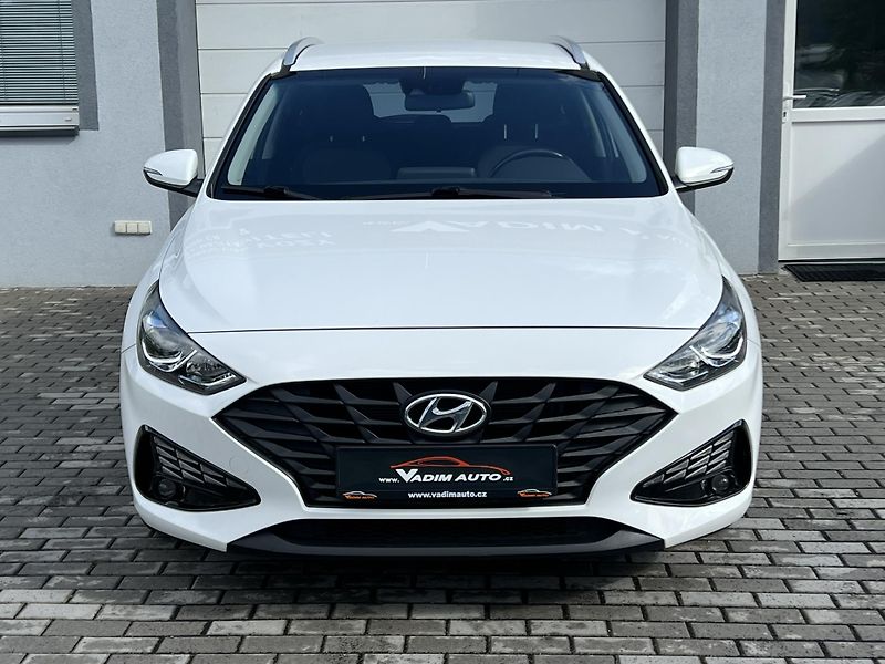 Hyundai i30 (2021) 1.6 CRDI 85KW KAMERA ČR NOVÉ - fotka 5 z 18