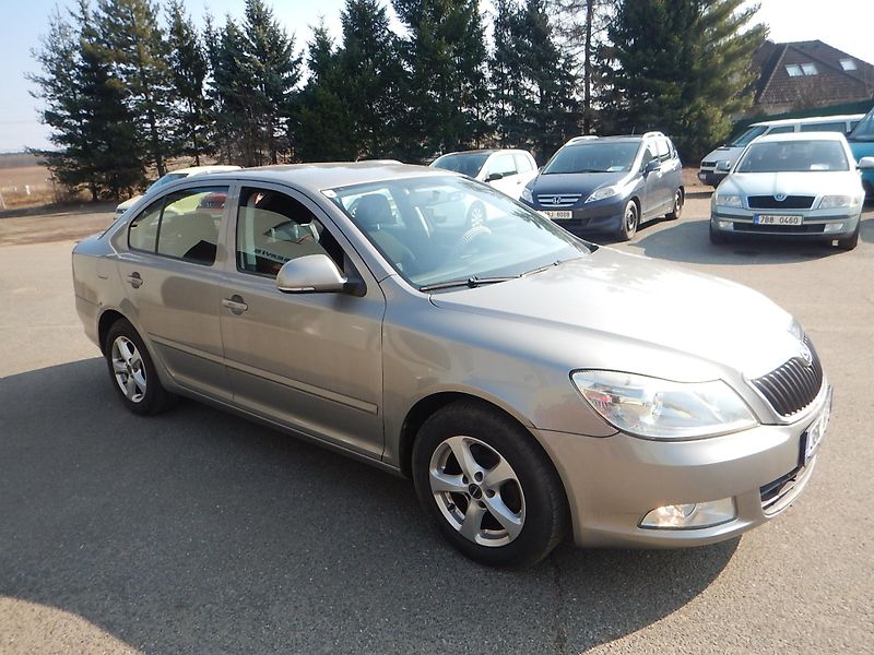 Škoda Octavia 1.4 i 59 kw - fotka 4 z 12