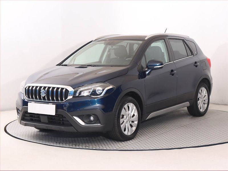 Suzuki SX4 S-Cross (2019) 1.4 BoosterJet, 4X4, Automat - fotka 2 z 20