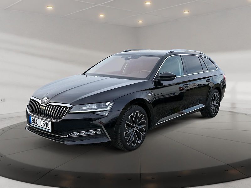 Škoda Superb (2023) L&K 2.0TDI 110kW DSG CZ DPH - fotografie inzerátu