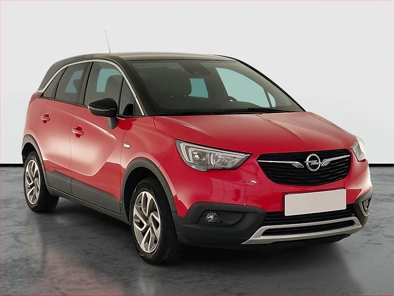 Opel Crossland X (2018) 1.2 Turbo, Serv.kniha, Kůže - fotografie inzerátu