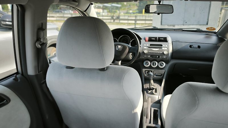 Honda City (2006) - fotka 8 z 15