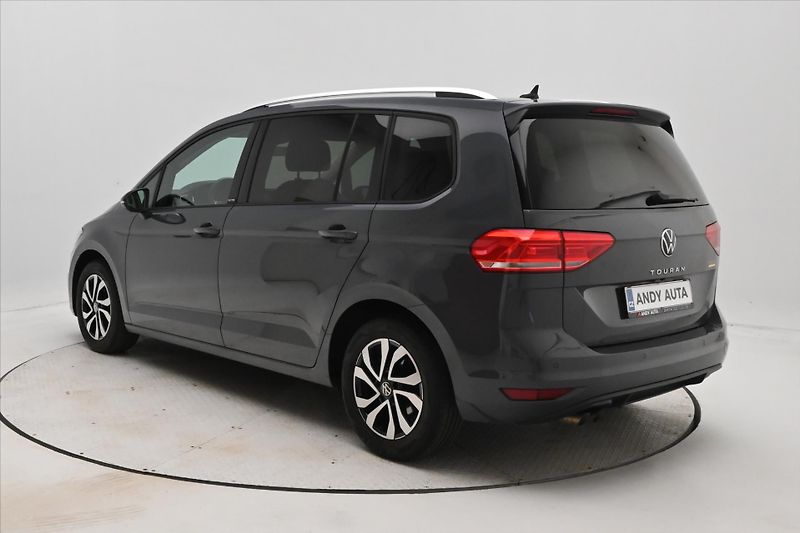 Volkswagen Touran 2,0 TDI 110kW Active Záruka až - fotka 7 z 24