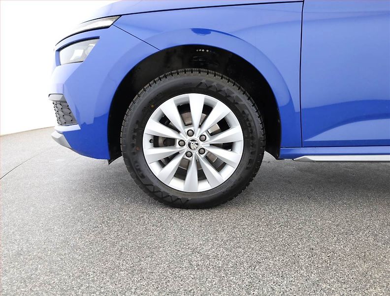 Škoda Kamiq (2021) 1.0 TSI, Tempomat - fotka 17 z 17