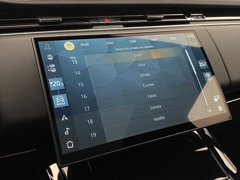 Land Rover Range Rover Sport (2026) D300 DYNAMIC HSE REZERVACE - fotka 56 z 72