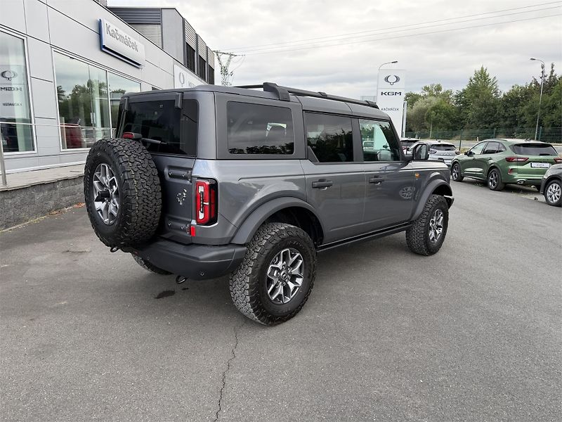 Ford Bronco (2023) Badlands, 5dveřová, 2.7 EcoBoo - fotka 3 z 24