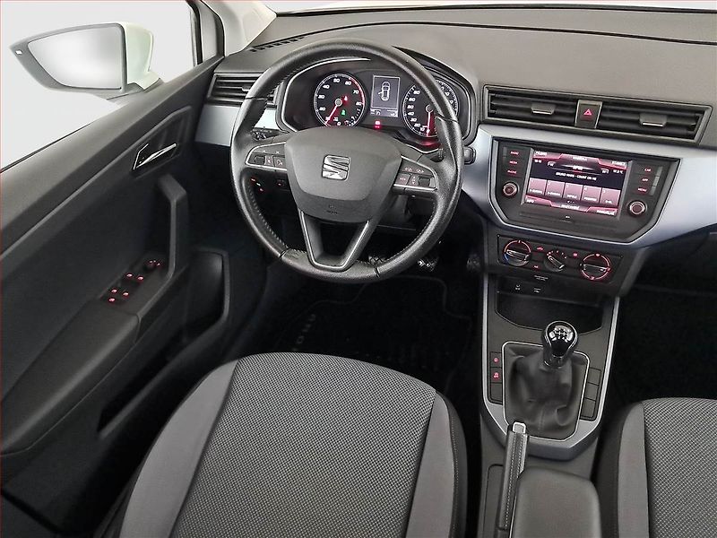 Seat Arona (2019) 1.0 TGI, Tempomat - fotka 7 z 17