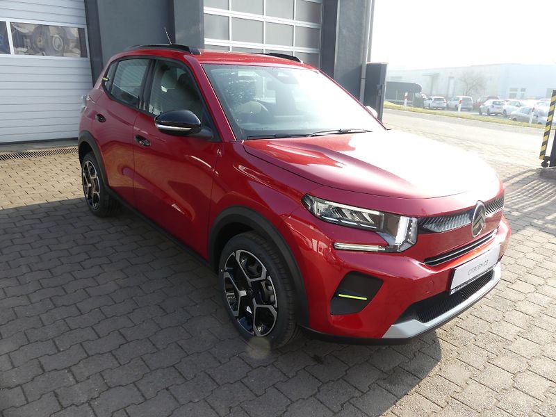 Citroën C3 (2025) PLUS Turbo 100k Manual - fotka 3 z 19