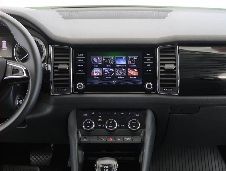 Škoda Kodiaq (2019) Style Plus 2.0 TDI 4x4 - fotka 12 z 30