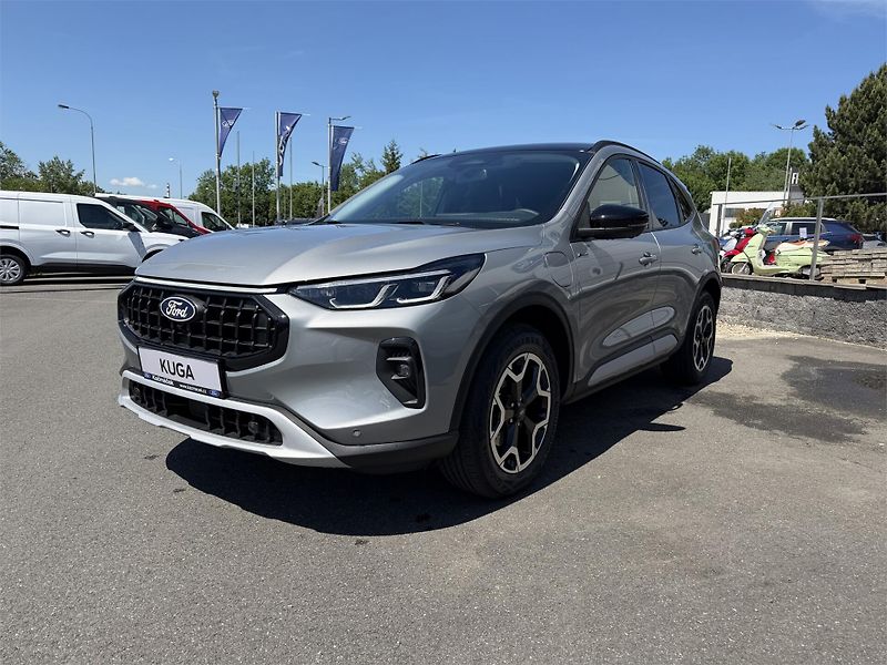 Ford Kuga (2026) Active X, 5dveřová, 2.5 Durate - fotka 7 z 21