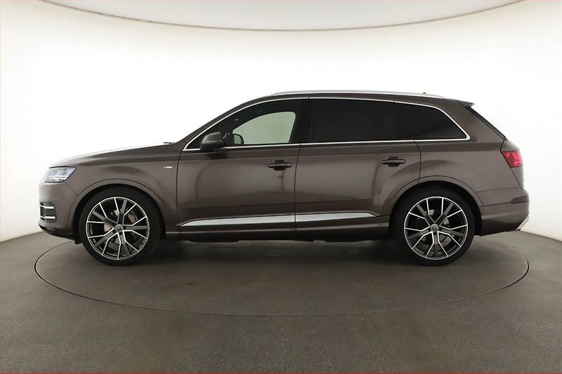 Audi Q7 (2017) S-Line 3.0 TDI - fotka 3 z 20