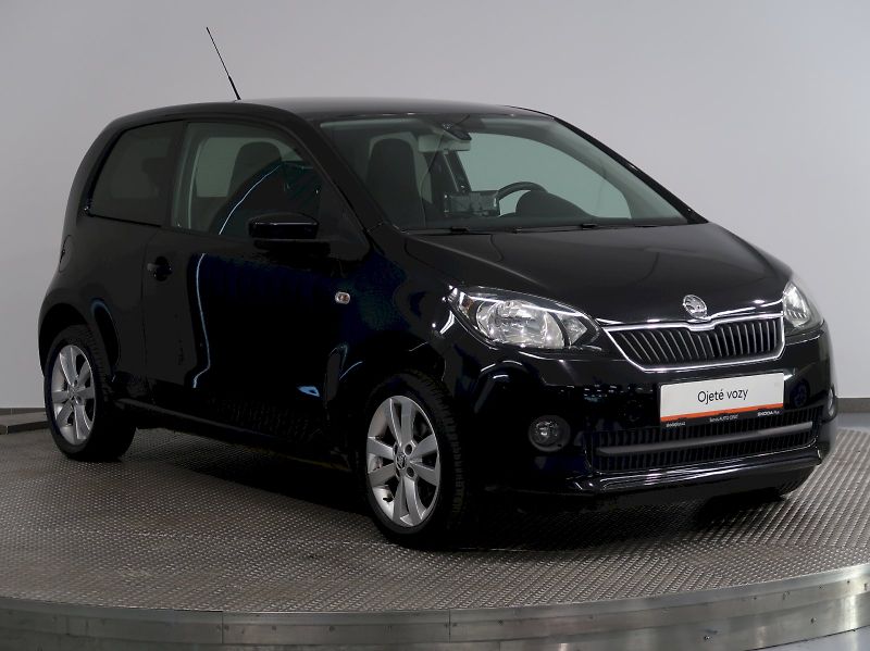 Škoda Citigo (2012) ELEGANCE 1.0MPI 55KW - fotka 6 z 21