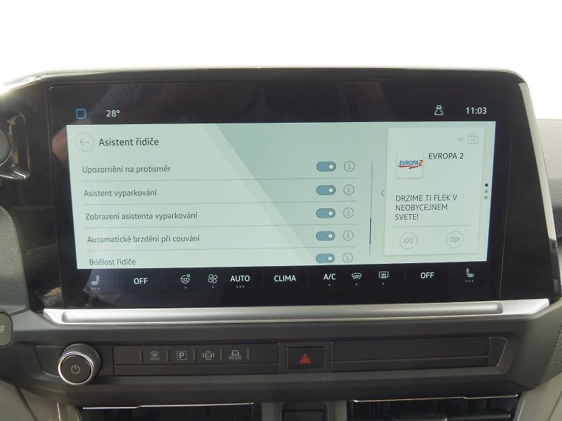 Volkswagen Caravelle (2026) Style DR 2,0 TDI 125kW 8AUT 4M - fotka 18 z 30