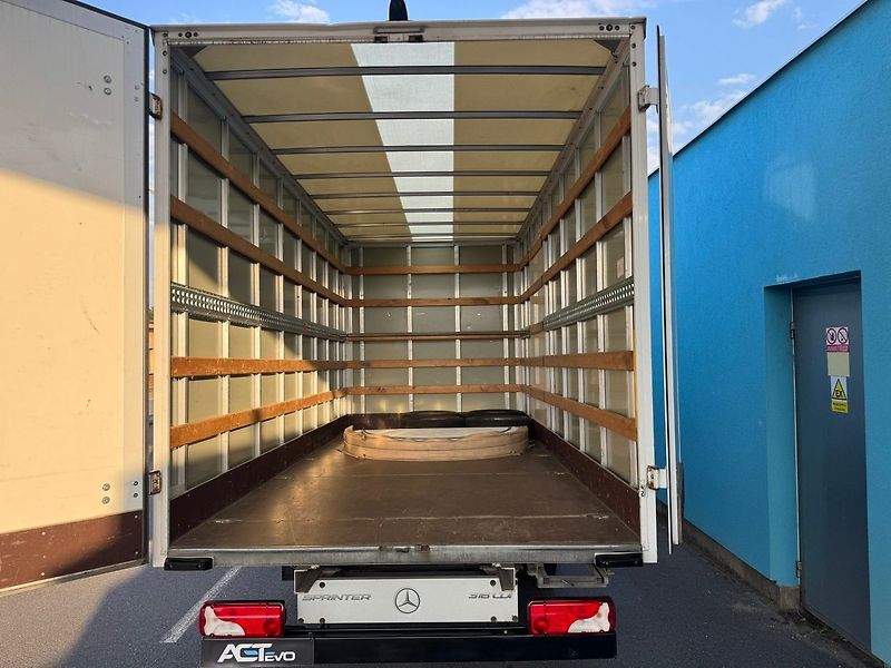 Mercedes-Benz Sprinter (2019) 316 CDI skříň 4,86m - fotka 28 z 47