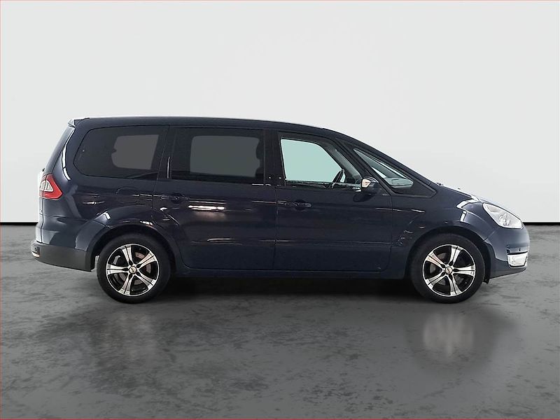 Ford Galaxy (2010) 2.0 TDCi, 7 míst, rezervace - fotka 6 z 18