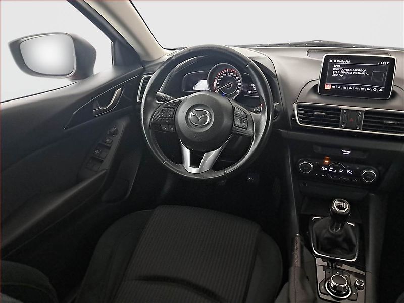 Mazda 3 (2014) 1.5 Skyactiv-G, Navi, Tempomat - fotka 7 z 19