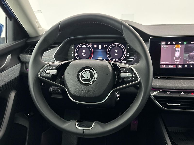 Škoda Octavia Top Selection - fotka 18 z 28