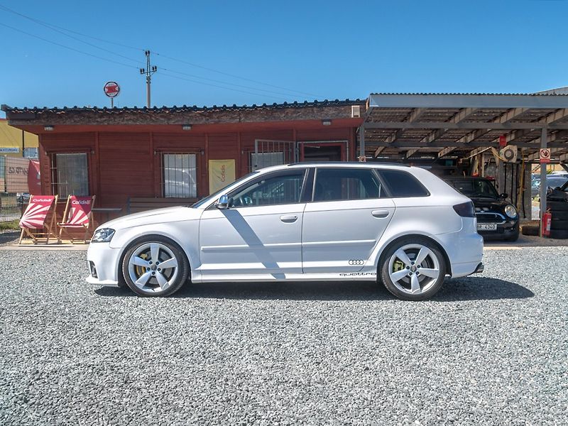 Audi S3 (2010) 2.0TSFI 195KW man - fotka 8 z 39