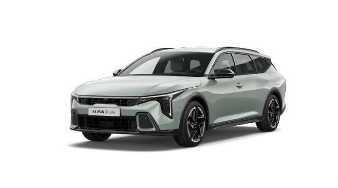 Kia K4 GT-LINE 7DCT 1,6 T-GDi