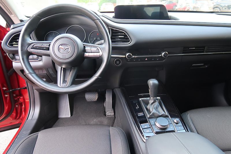 Mazda CX-30 2,0X 186k AT GT Plus, záruka - fotka 13 z 33