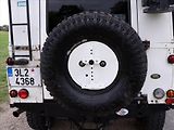 Land Rover Defender 2,5 110 Hard Top - náhled 22
