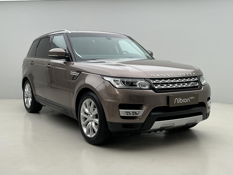 Land Rover Range Rover Sport 3.0 TDV6 HSE AWD AUT CZ - fotka 8 z 41