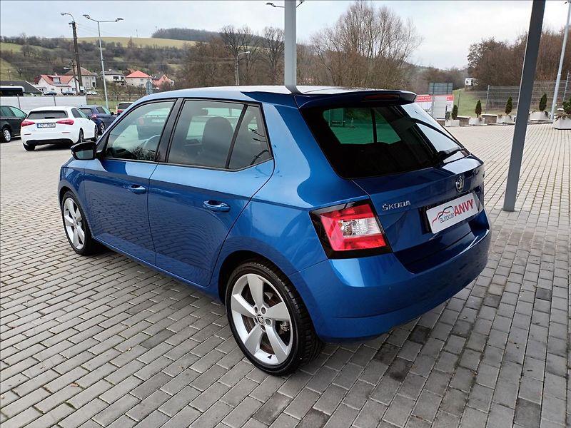 Škoda Fabia 1,2 TSI,STYLE,SERVISKA,PANO - fotka 7 z 43