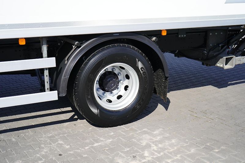 MAN TGM (2021) 18.250 / EURO 6 / CHŁODNIA + W - fotka 19 z 45