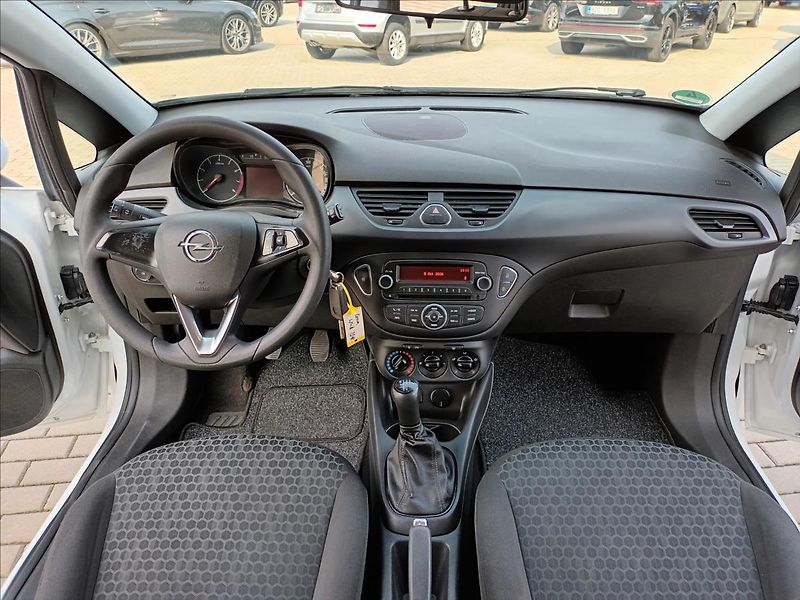 Opel Corsa 1,2 i,51KW,KLIMA,PO SERVISU, - fotka 11 z 39