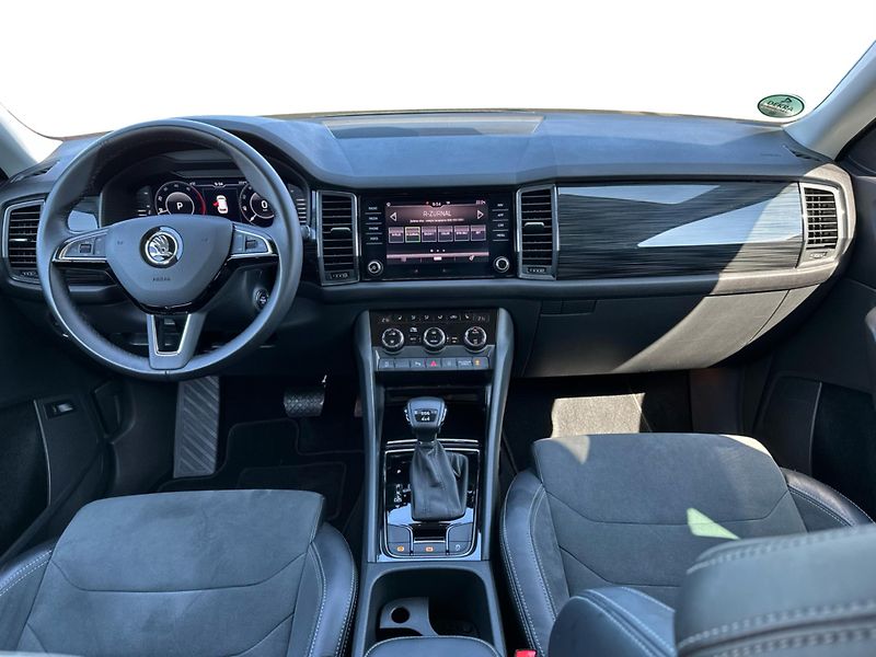 Škoda Kodiaq 2.0TDi 140 kW STYLE PLUS DSG 4 - fotka 10 z 24