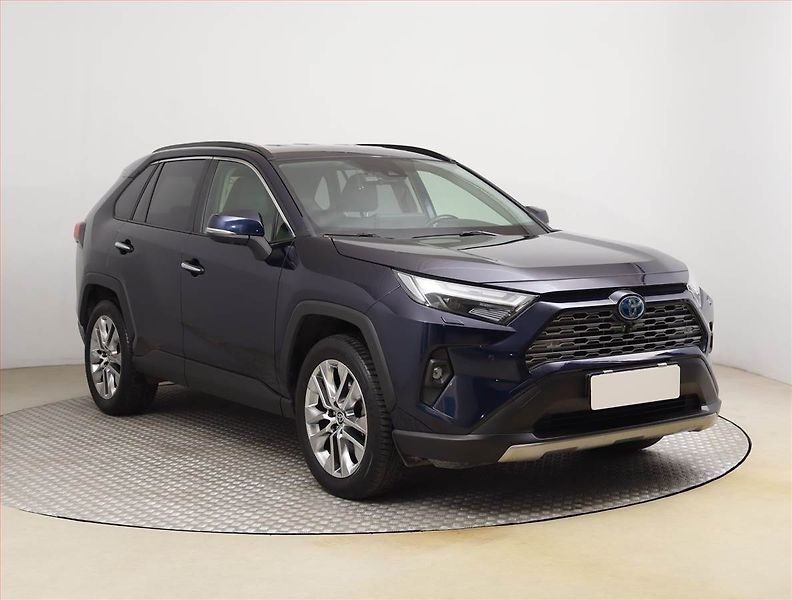 Toyota RAV4 (2023) 2.5 Hybrid - fotografie inzerátu