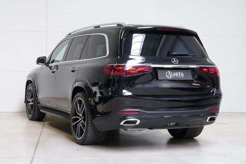 Mercedes-Benz GLS 450d,AMG,ČR,1.MAJ,NZ.TOP,Masáž - fotka 8 z 44