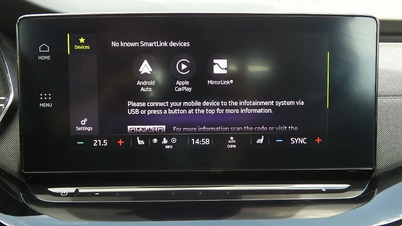 Škoda Octavia 2,0 TDI Style 110 kW - fotka 14 z 22