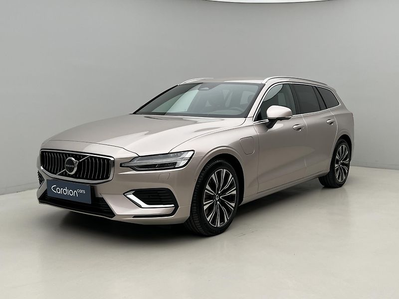 Volvo V60 (2026) T6 AWD PLUS BRIGHT AUT - fotografie inzerátu