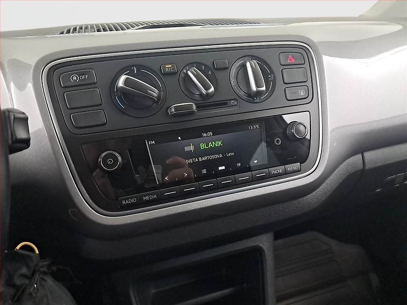 Škoda Citigo (2017) 1.0 CNG, po STK, jezdí dobře - fotka 12 z 14