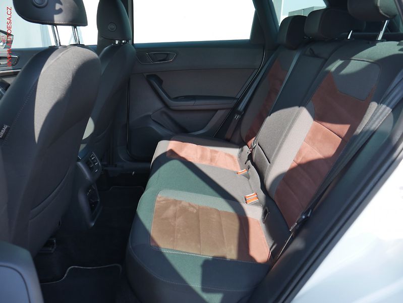 Seat Ateca (2019) 1.6 TDi, 1.maj,ČR, Xcellence - fotka 10 z 26