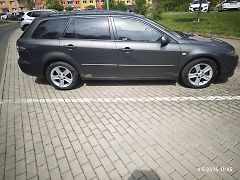 Mazda 6 (2006) kombi,foto sauto.cz - fotografie inzerátu